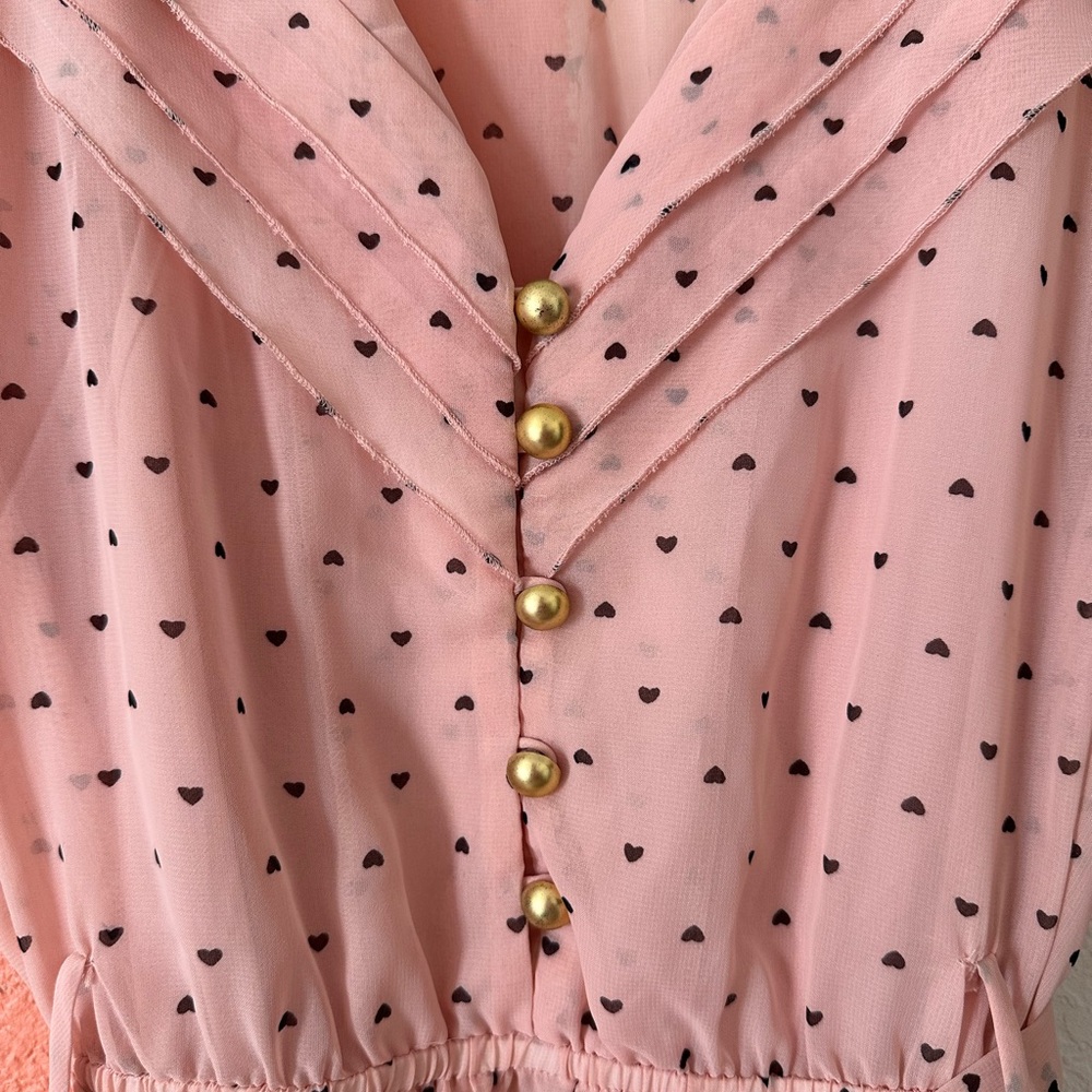 HEART DRESS - Picture 5 of 7